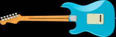 Fender American Professional II Stratocaster Maple Fingerboard Miami Blue Electric Guitar With Case