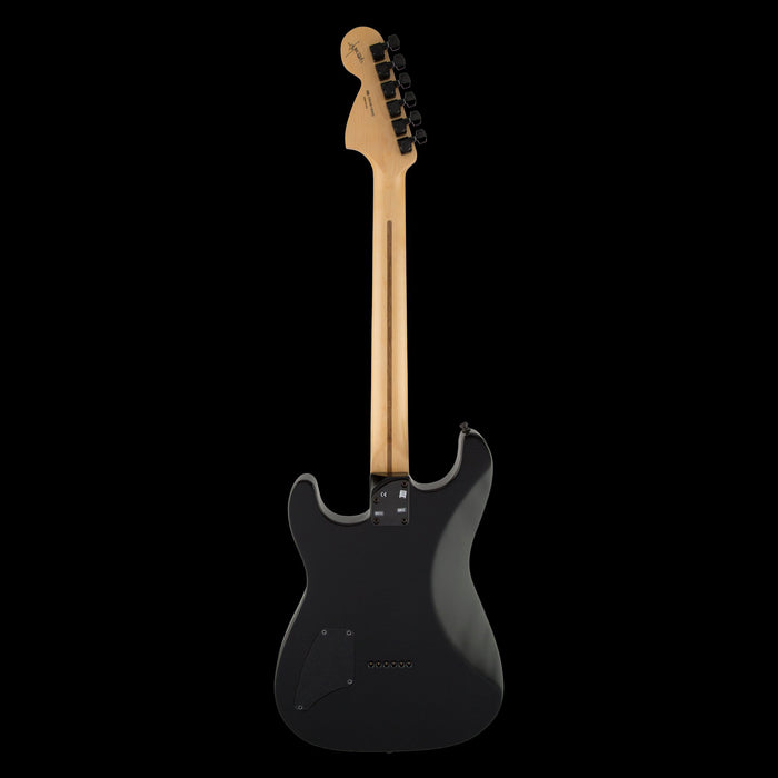 Fender Artist Series Jim Root Stratocaster Ebony Board Flat Black Back