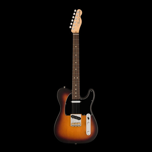 Fender American Performer Telecaster Rosewood Fingerboard 2-Color Sunburst With Gig Bag Front