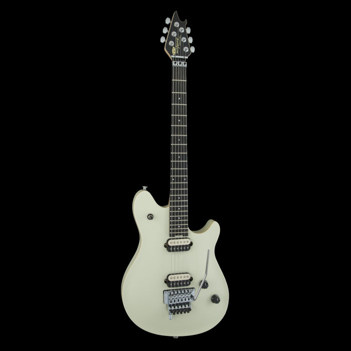 EVH Wolfgang Special Ebony Fingerboard Ivory Electric Guitar Right Angle