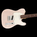 Fender Player II Telecaster Chambered White Blonde Front Angle