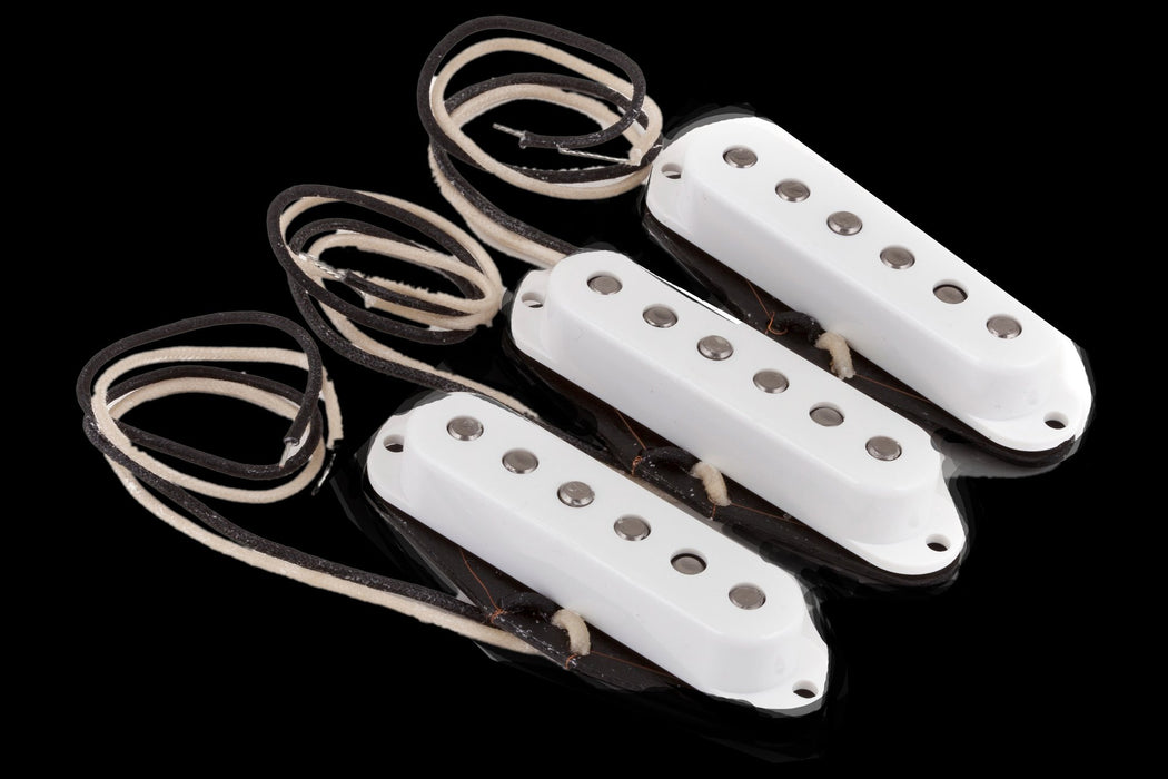 Fender 70th Anniversary '54 Stratocaster Pickup Set Front