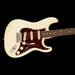 Fender American Professional II Stratocaster Rosewood Board Olympic White Front Body Right