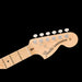 Fender Limited Edition American Performer Timber Stratocaster Sugar Pine 2-Color Sunburst Headstock