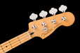 Fender Player II Precision Bass Maple Fingerboard Birch Green Headstock Front