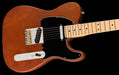 Fender American Performer Telecaster Maple Fingerboard Mocha With Gig Bag Contour Body