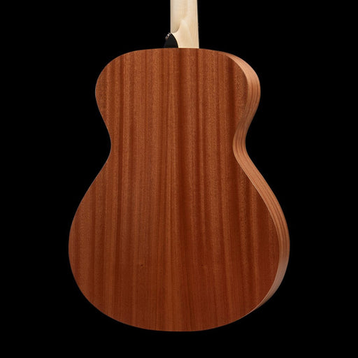 Taylor Academy 12 Acoustic Guitar Back Crop