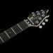 EVH Wolfgang Special Ebony Fingerboard Ivory Electric Guitar Headstock