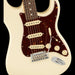 Fender American Professional II Stratocaster Rosewood Board Olympic White Contour Body Right