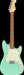 Fender Player Duo Sonic Pau Ferro Fingerboard Seafoam Green Electric Guitar