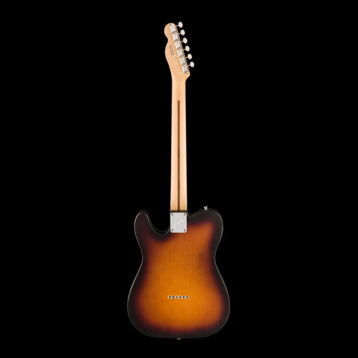 Fender American Performer Telecaster Rosewood Fingerboard 2-Color Sunburst With Gig Bag Back