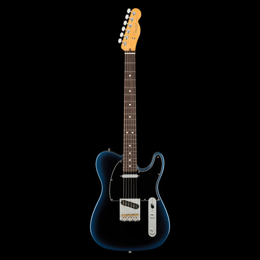 Fender American Professional II Telecaster Rosewood Board Dark Night Front