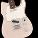 Fender Player II Telecaster Chambered White Blonde Closeup Body