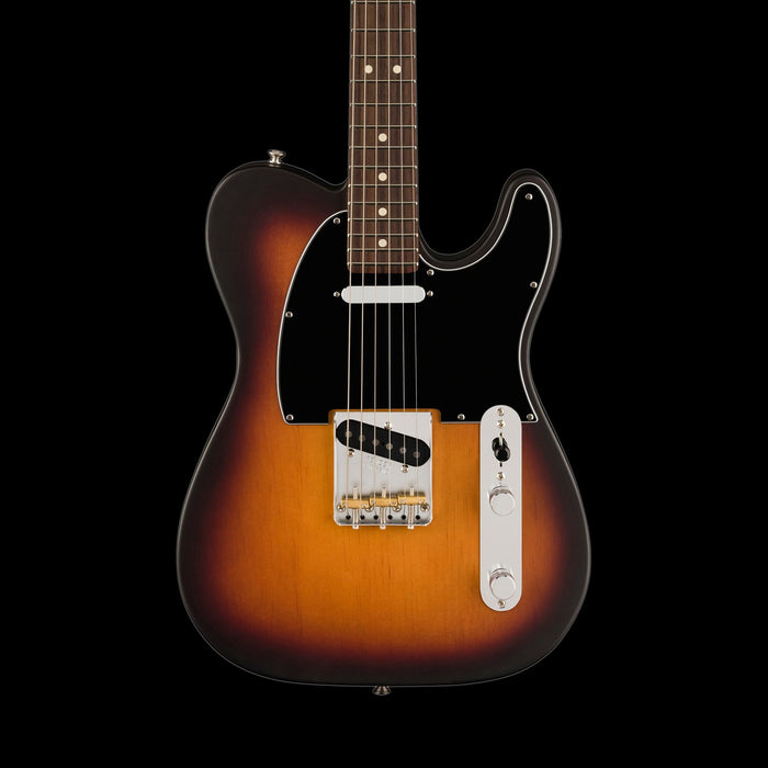 Fender American Performer Telecaster Rosewood Fingerboard 2-Color Sunburst With Gig Bag Front Crop