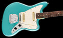 Fender Player II Jaguar Rosewood Fingerboard Aquatone Blue Contour Body