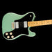 Fender American Professional II Telecaster Deluxe Mystic Surf Green Contour Body Right