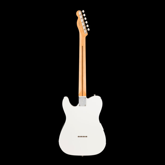 Fender Player II Telecaster Rosewood Fingerboard Polar White Back