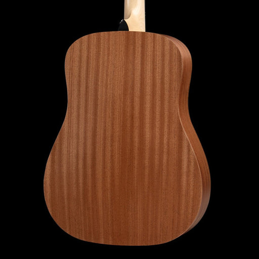 Taylor Academy 10 Acoustic Guitar Back Crop