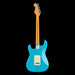 Fender American Professional II Stratocaster Maple Fingerboard Miami Blue Back