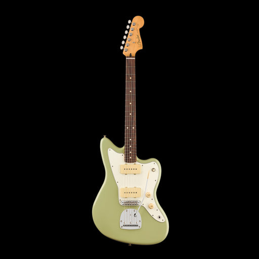 Fender Player II Jazzmaster Rosewood Fingerboard Birch Green Front