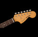 Fender Artist Series Kurt Cobain Jag-Stang Rosewood Fiesta Red Headstock