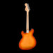 Squier Affinity Series Starcaster Deluxe Maple Fingerboard Sienna Sunburst Back