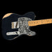 Fender Artist Series Brad Paisley Road Worn Esquire Black Sparkle Contour Body Right