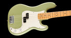 Fender Player II Precision Bass Maple Fingerboard Birch Green Contour Body