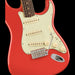 Fender American Vintage II 1961 Stratocaster Fiesta Red Front Body