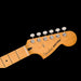 Fender Player II Mustang Maple Fingerboard Hialeah Yellow Headstock