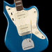 Fender American Vintage II 1966 Jazzmaster Rosewood Fingerboard Lake Placid Blue Closeup Body