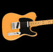 Fender Player II Telecaster Maple Fingerboard Butterscotch Blonde (Chambered) Front Angle