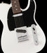 Fender Player II Telecaster Rosewood Fingerboard Polar White Front Body