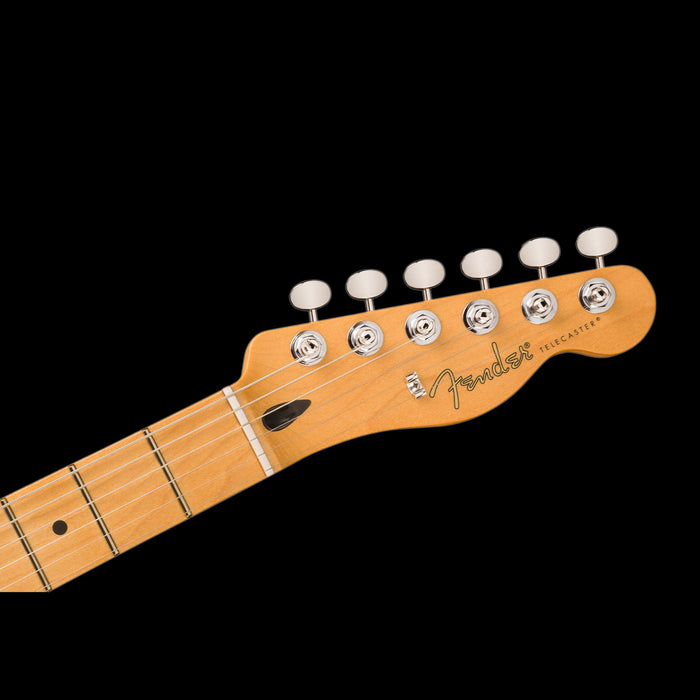 Fender Player II Telecaster Maple Fingerboard Mocha (Chambered) Headstock