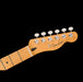 Fender Player II Telecaster Maple Fingerboard Mocha (Chambered) Headstock