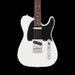 Fender Player II Telecaster Rosewood Fingerboard Polar White Front Crop