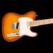 Fender Limited Edition American Performer Telecaster Spruce Honey Burst Front Angle