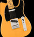 Fender Player II Telecaster Maple Fingerboard Butterscotch Blonde (Chambered) Front Body