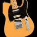 Fender Player Plus Nashville Telecaster Maple Board Butterscotch Blonde Front Body