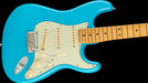 Fender American Professional II Stratocaster Maple Fingerboard Miami Blue Electric Guitar With Case