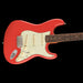 Fender American Vintage II 1961 Stratocaster Fiesta Red Contour Body Right