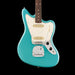 Fender Player II Jaguar Rosewood Fingerboard Aquatone Blue Front Crop