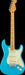 Fender American Professional II Stratocaster Maple Fingerboard Miami Blue Electric Guitar With Case