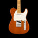 Fender Player II Telecaster Maple Fingerboard Mocha (Chambered) Front Crop