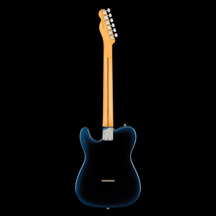 Fender American Professional II Telecaster Rosewood Board Dark Night Back