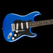 Fender American Ultra II Stratocaster Ebony Fingerboard Noble Blue Front Angle