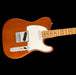 Fender Player II Telecaster Maple Fingerboard Mocha (Chambered) Front Angle