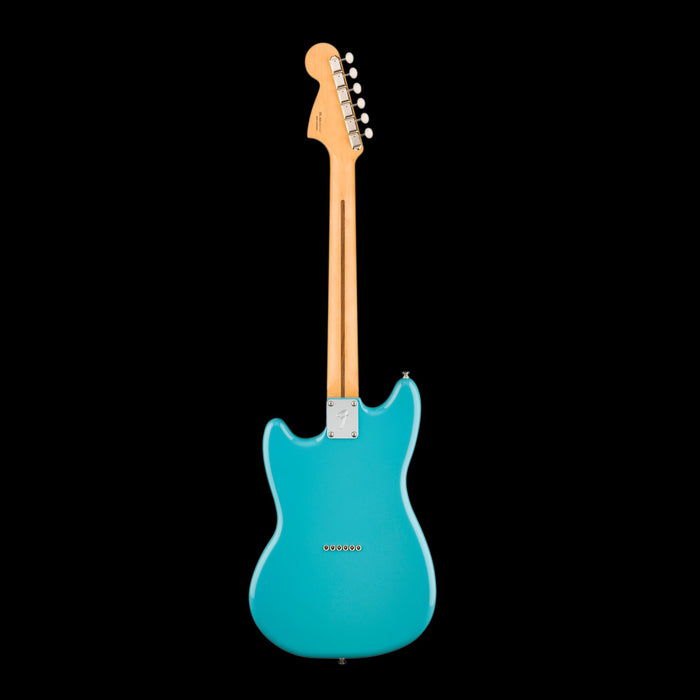 Fender Player II Mustang Rosewood Fingerboard Aquatone Blue Back