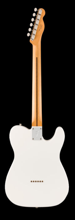 Fender Player II Telecaster Left-Hand Rosewood Fingerboard Polar White Back