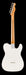 Fender Player II Telecaster Left-Hand Rosewood Fingerboard Polar White Back